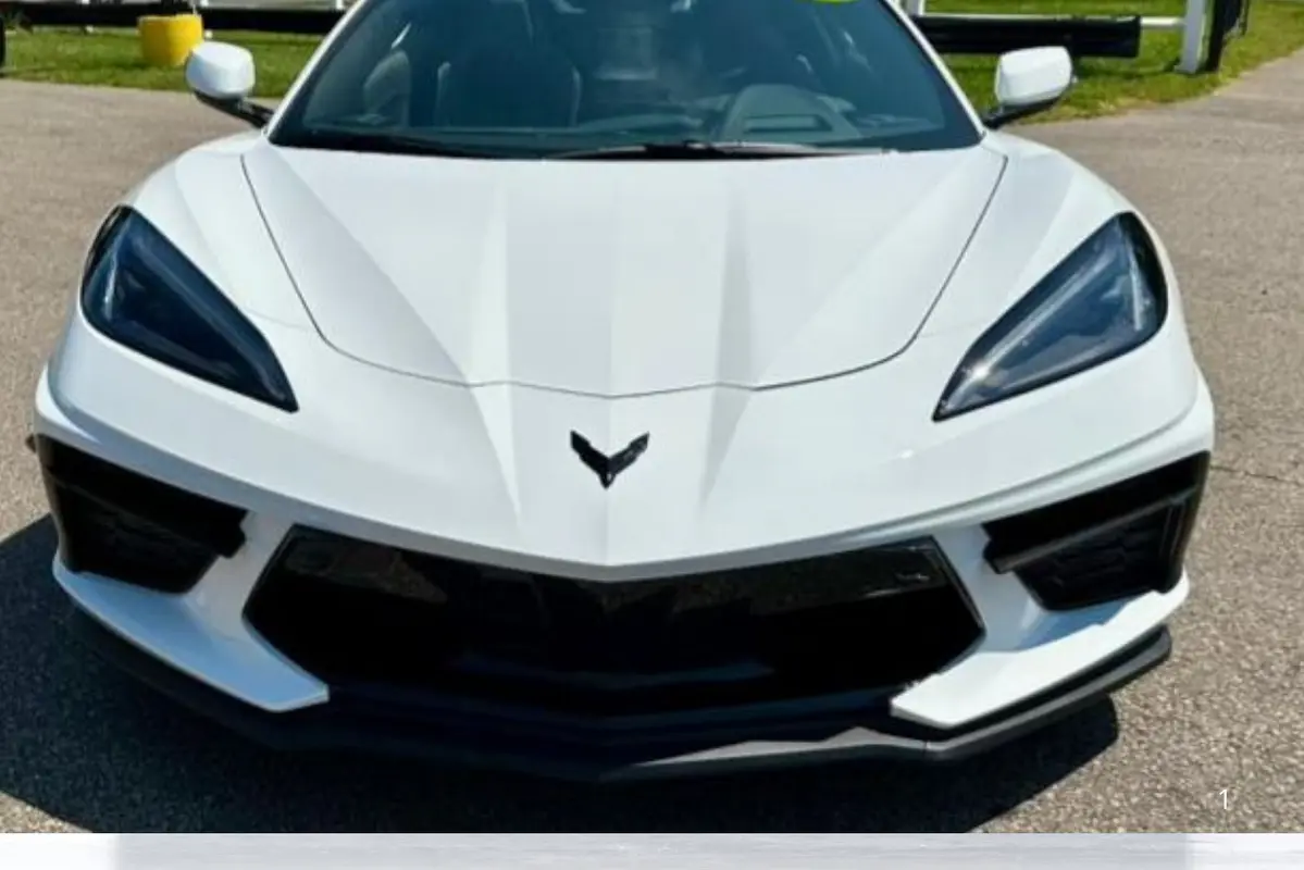 Mirá esta publicación de Chevrolet Corvette