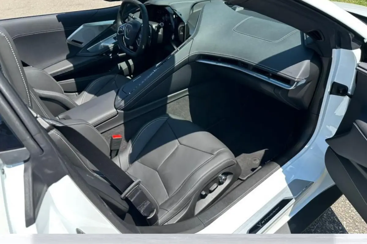 Mirá esta publicación de Chevrolet Corvette