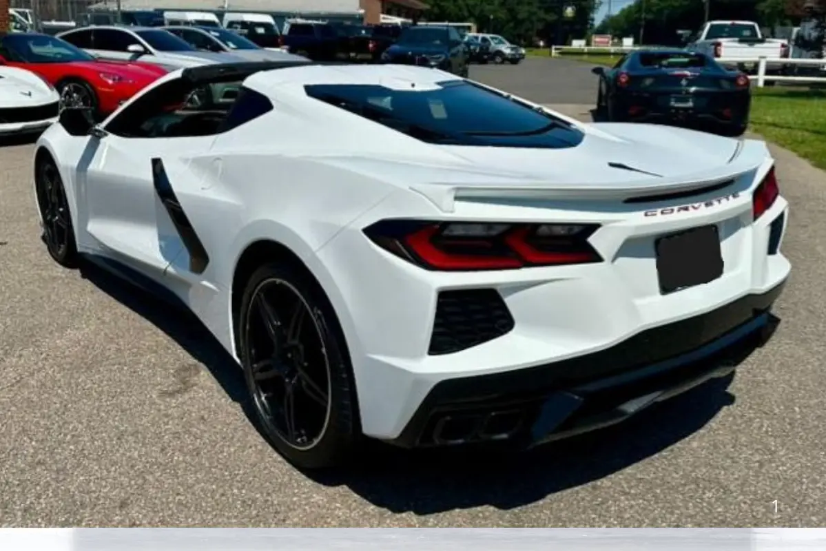 Mirá esta publicación de Chevrolet Corvette