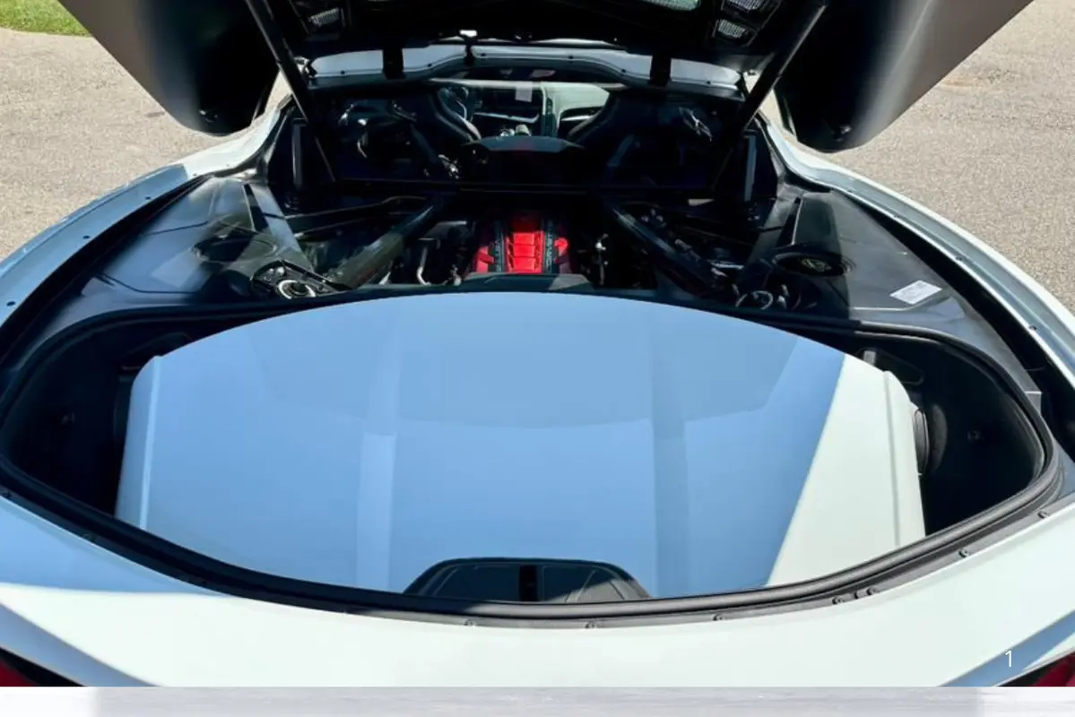 Mirá esta publicación de Chevrolet Corvette