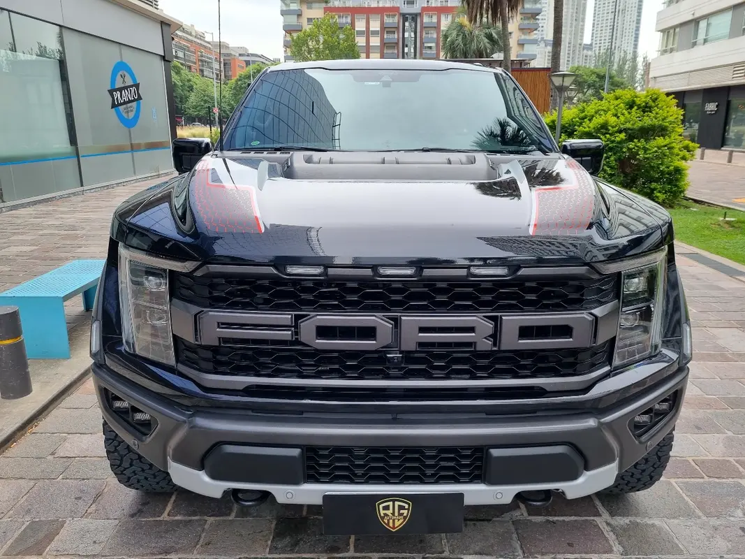 Mira esta publicación de Ford F 150 Raptor 2022 en Motordil