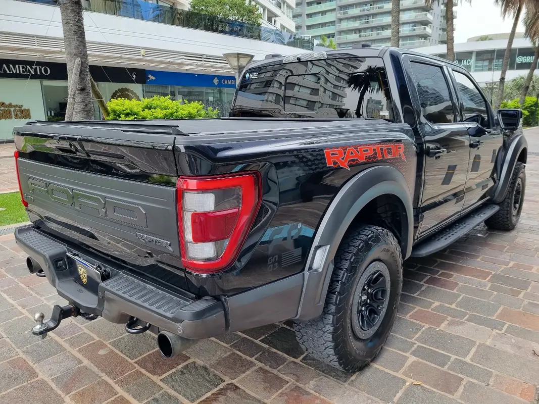 Mira esta publicación de Ford F 150 Raptor 2022 en Motordil