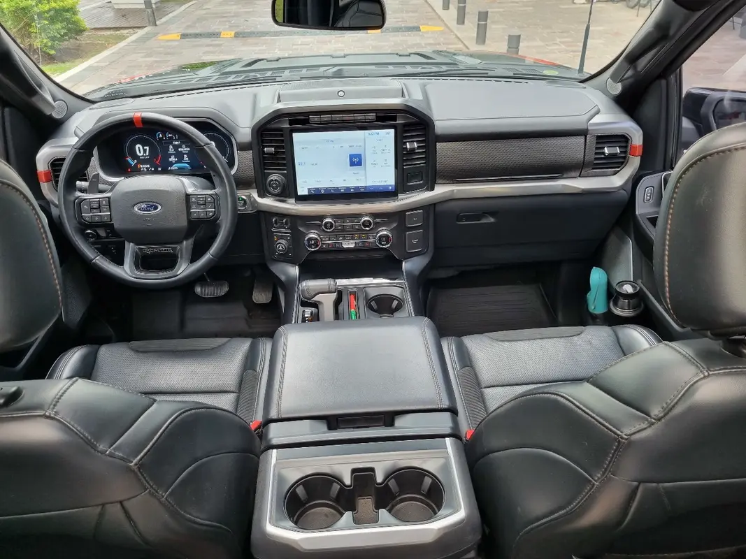 Mira esta publicación de Ford F 150 Raptor 2022 en Motordil