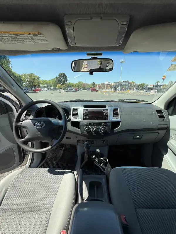 Mirá esta publicación de Toyota Hilux