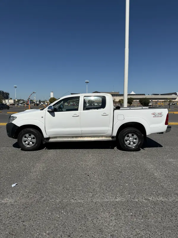 Mirá esta publicación de Toyota Hilux