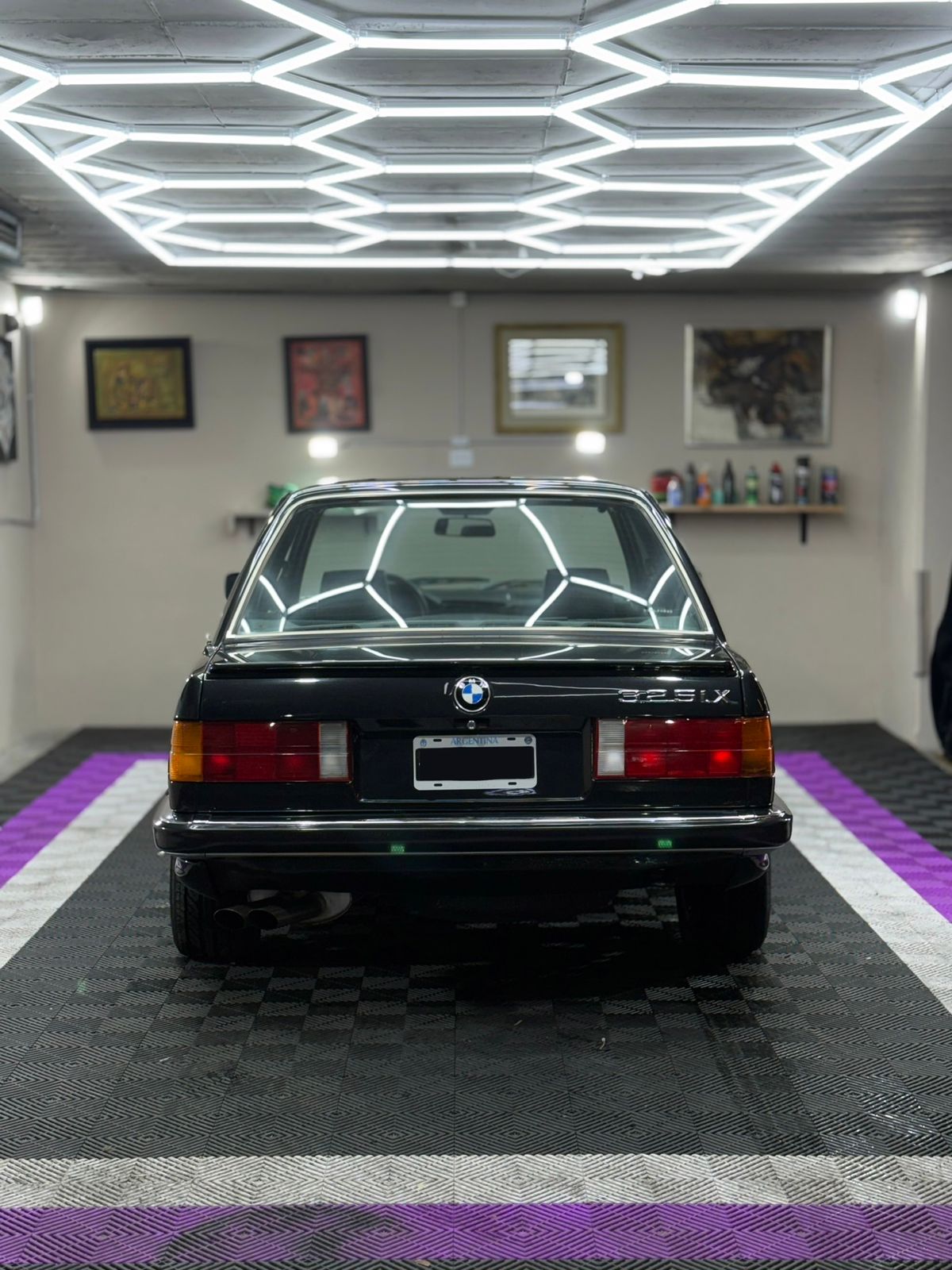 Mira esta publicación de BMW Serie 3 1985 en Motordil