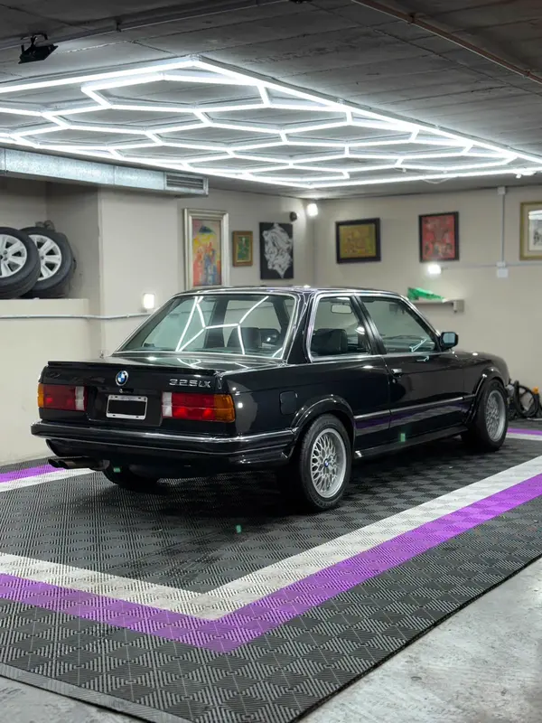 Mira esta publicación de BMW Serie 3 1985 en Motordil