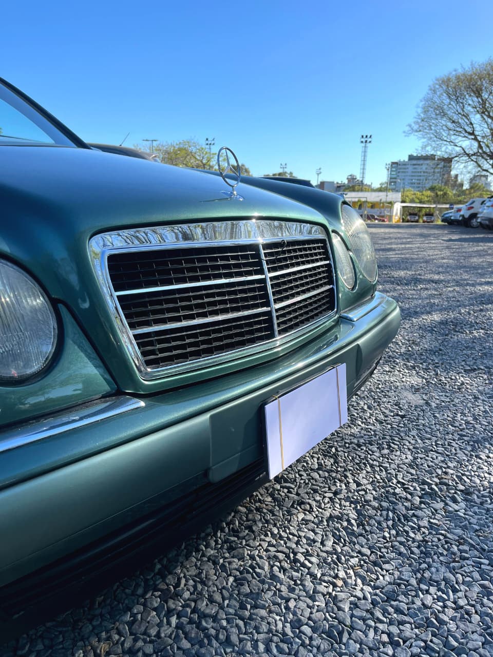 Mirá esta publicación de Mercedes Benz Clase E