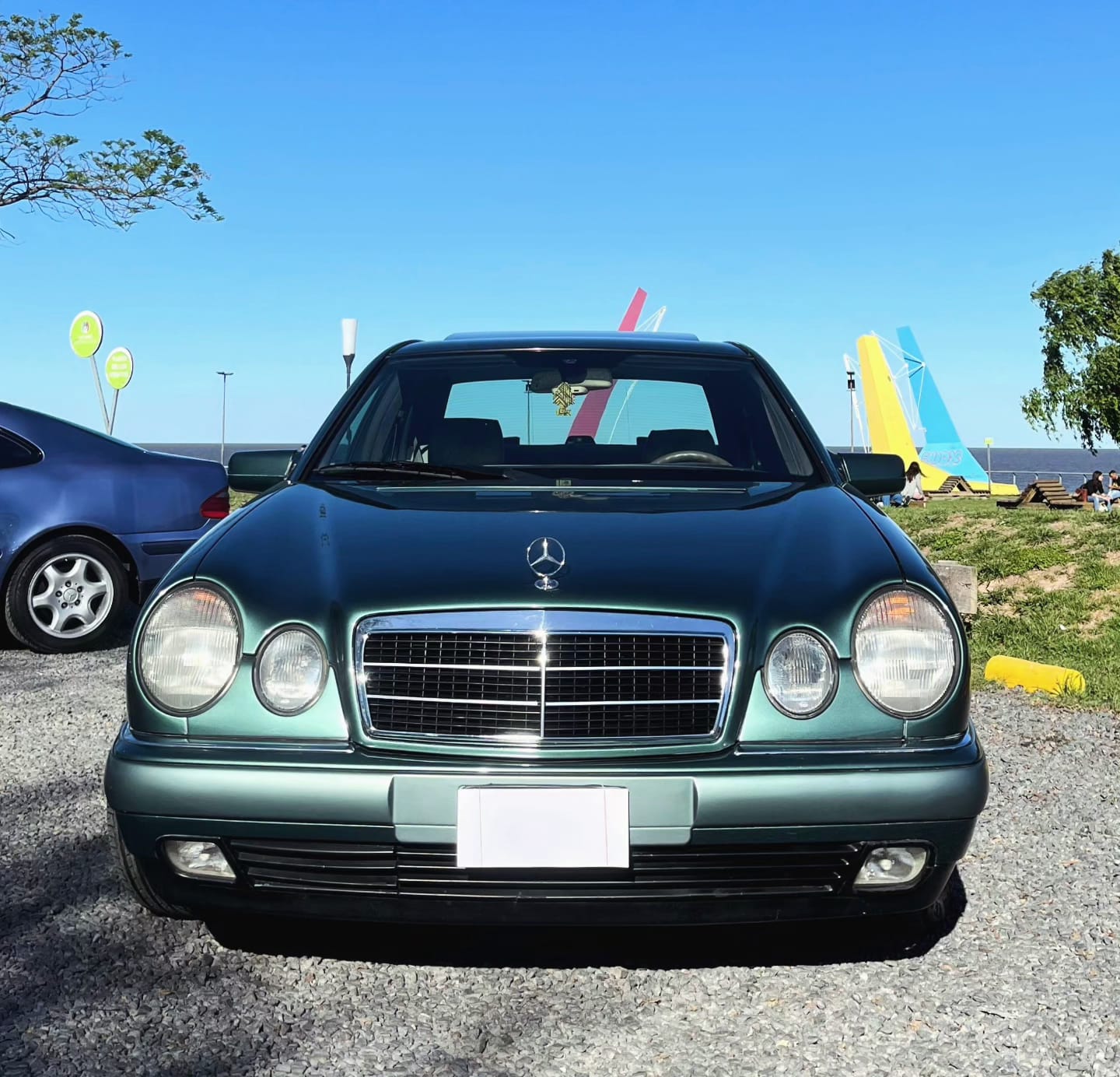 Mirá esta publicación de Mercedes Benz Clase E