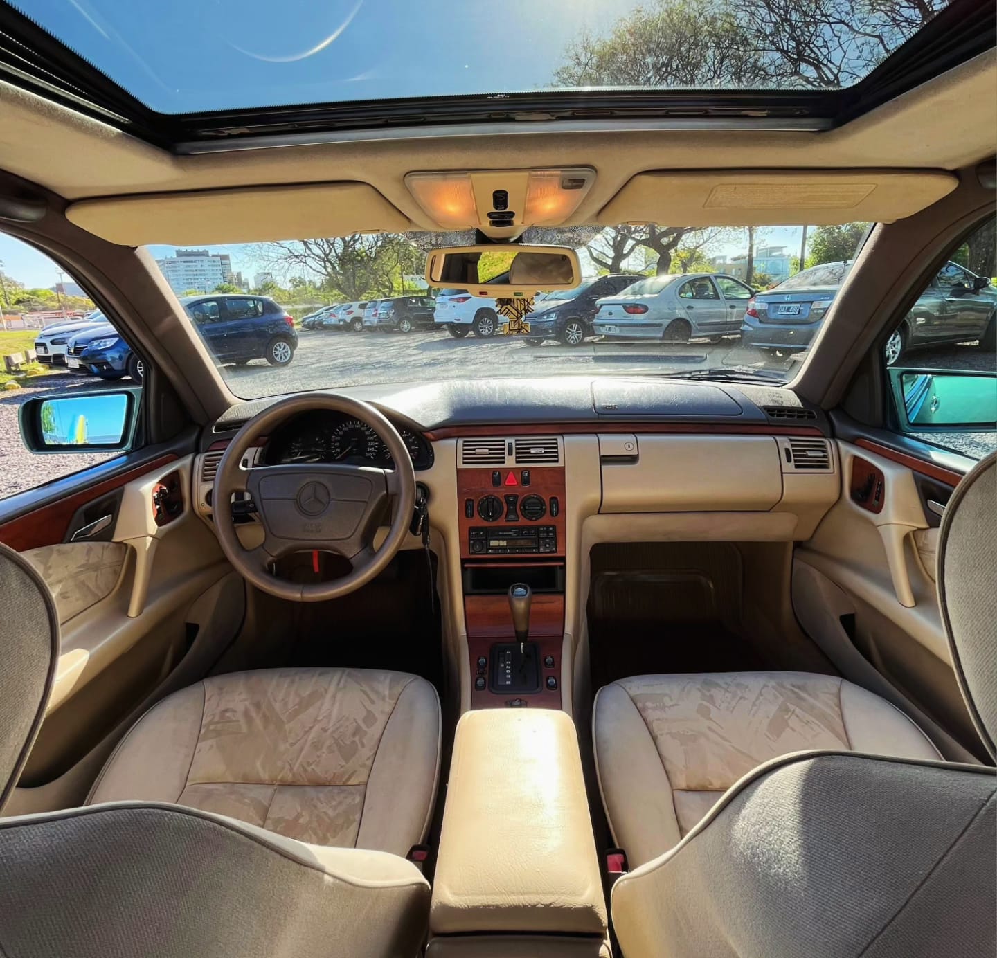 Mirá esta publicación de Mercedes Benz Clase E