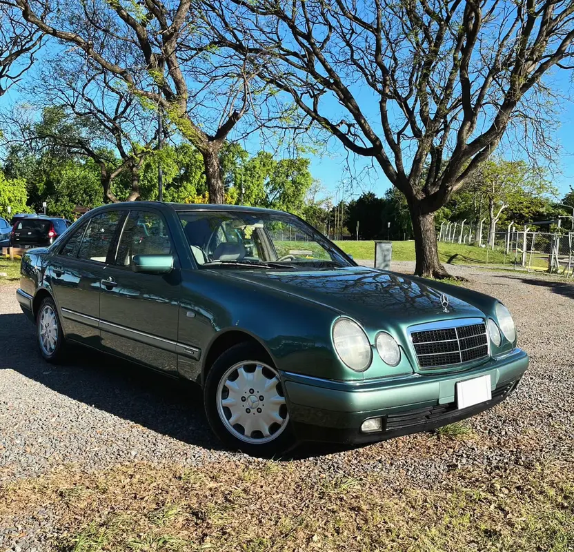 Mirá esta publicación de Mercedes Benz Clase E