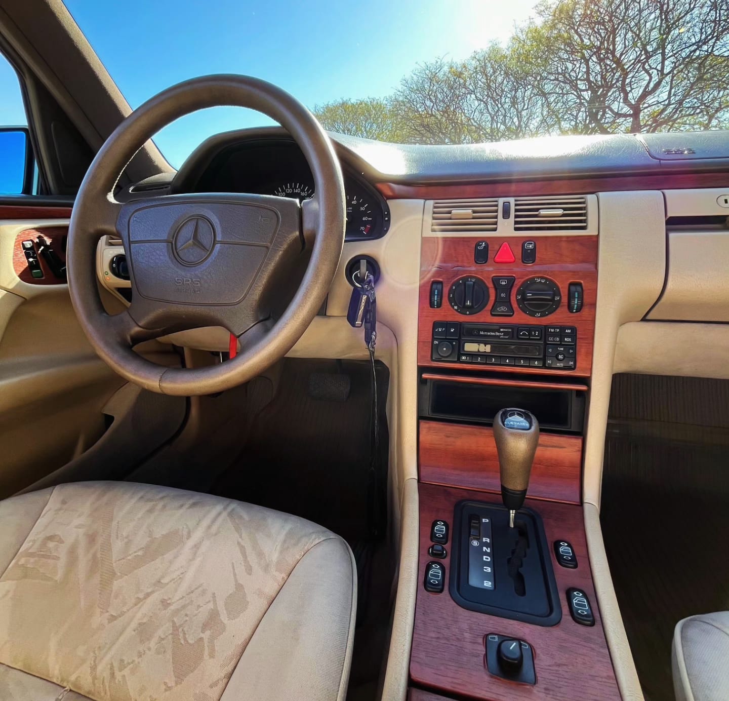 Mirá esta publicación de Mercedes Benz Clase E