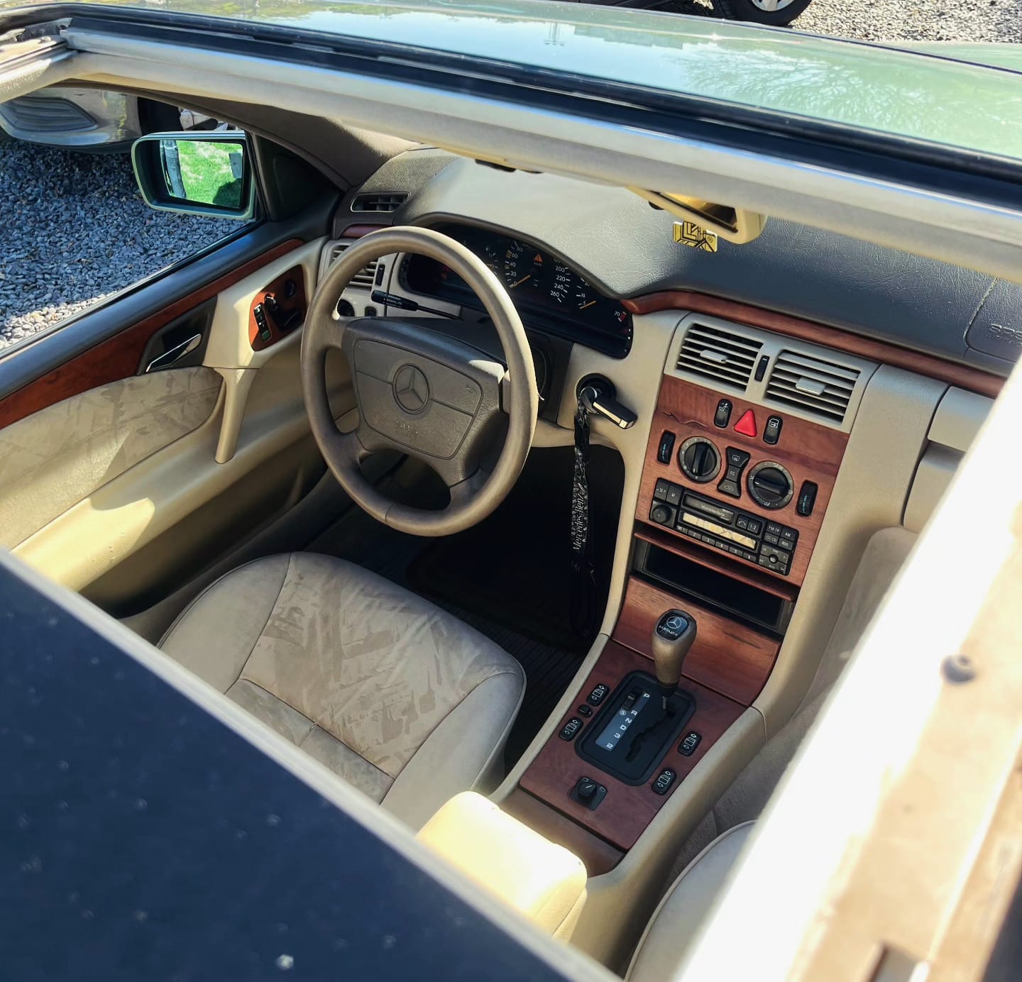 Mirá esta publicación de Mercedes Benz Clase E