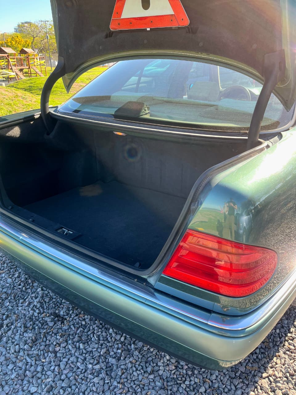 Mirá esta publicación de Mercedes Benz Clase E