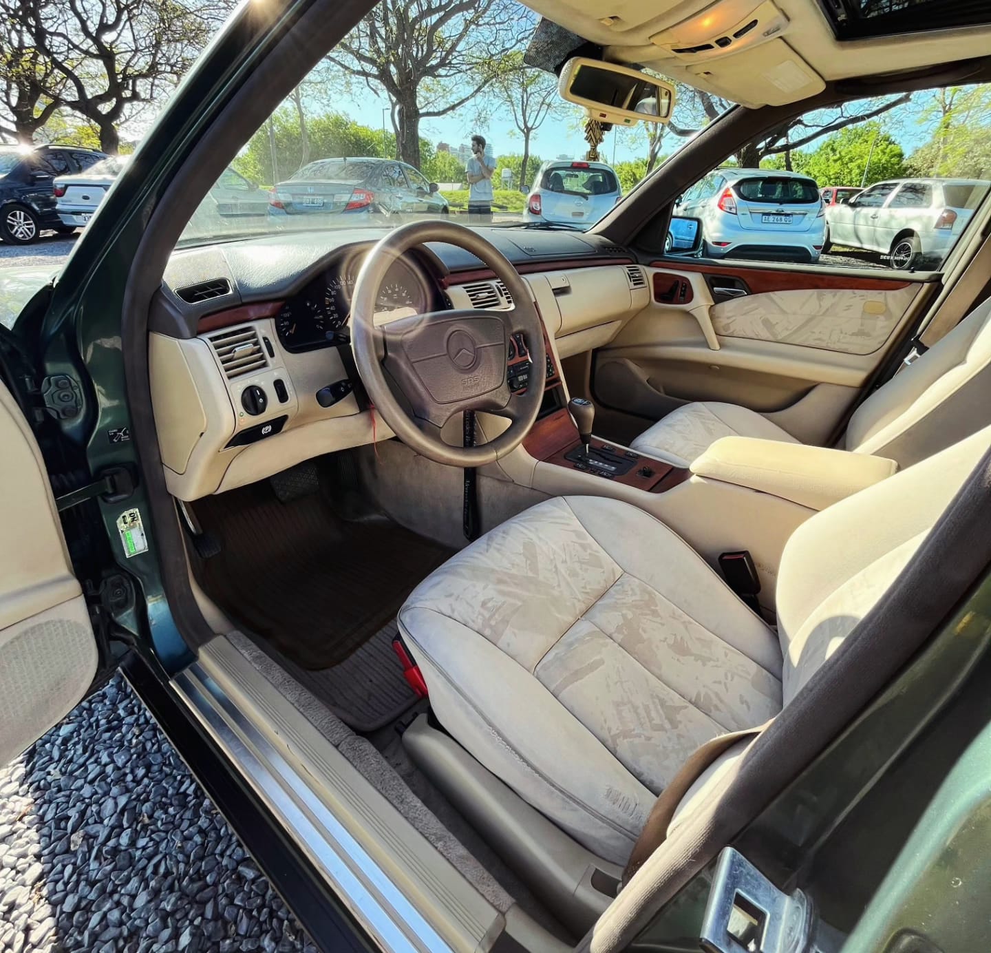 Mirá esta publicación de Mercedes Benz Clase E