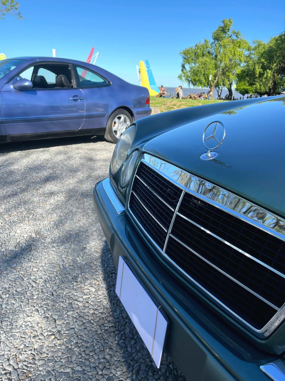 Mirá esta publicación de Mercedes Benz Clase E