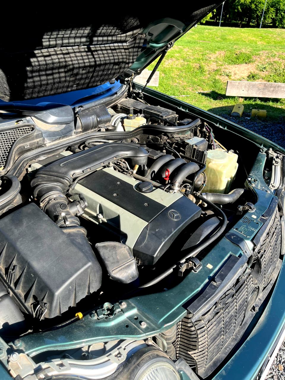 Mirá esta publicación de Mercedes Benz Clase E