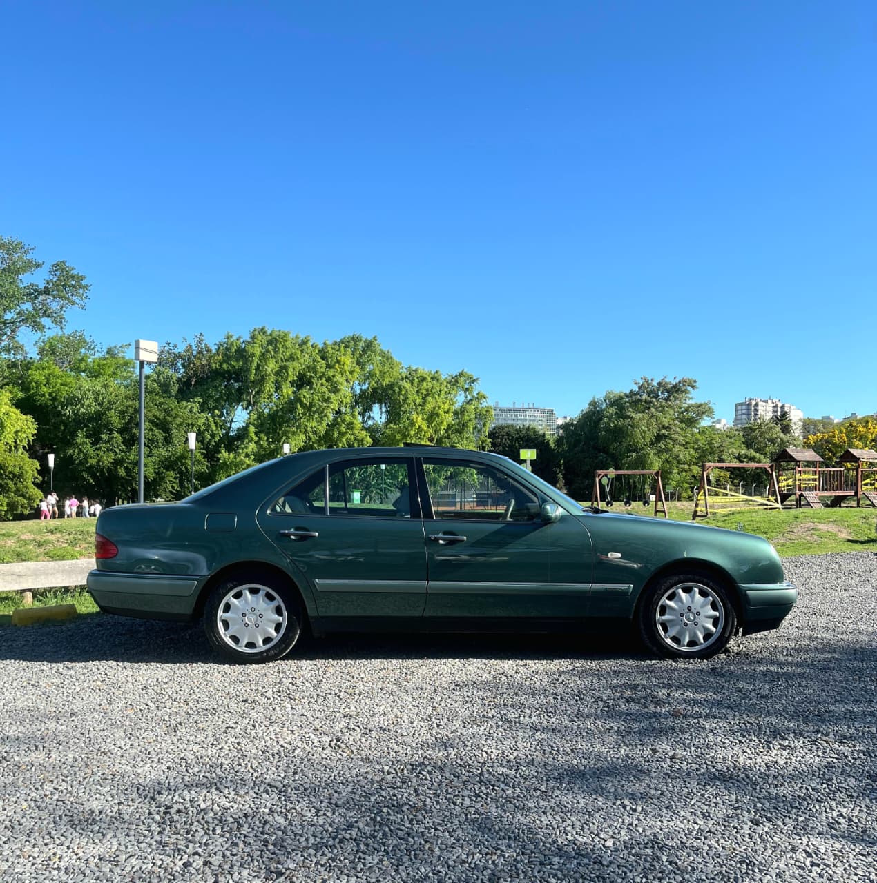 Mirá esta publicación de Mercedes Benz Clase E