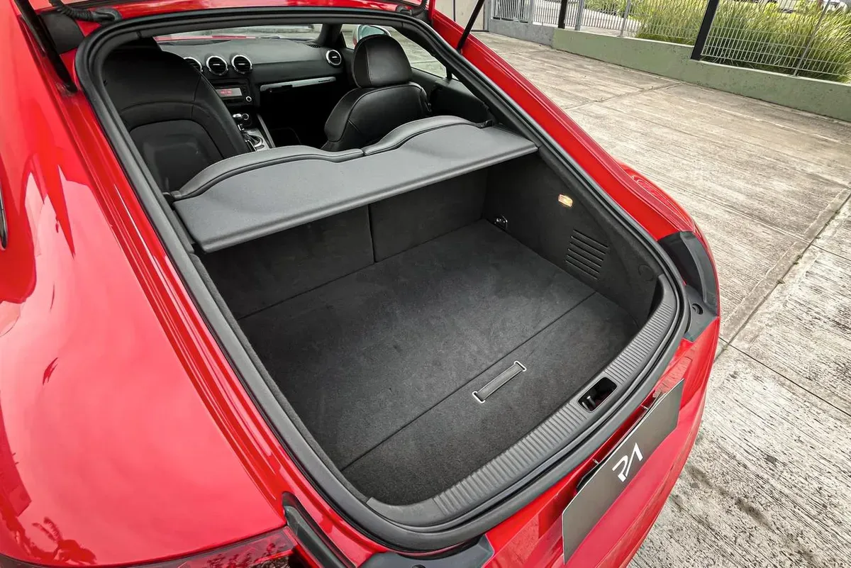 Mira esta publicación de Audi TTRS 2012 en Motordil