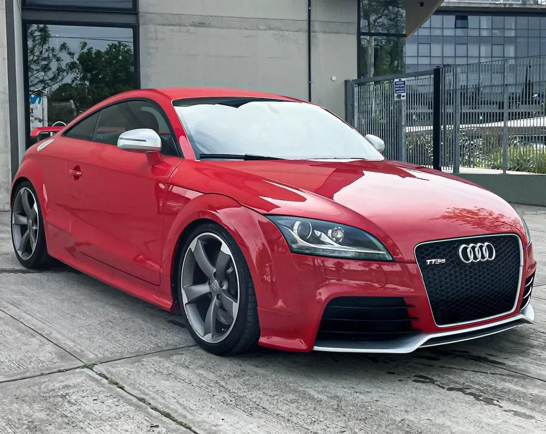 Mira esta publicación de Audi TTRS 2012 en Motordil