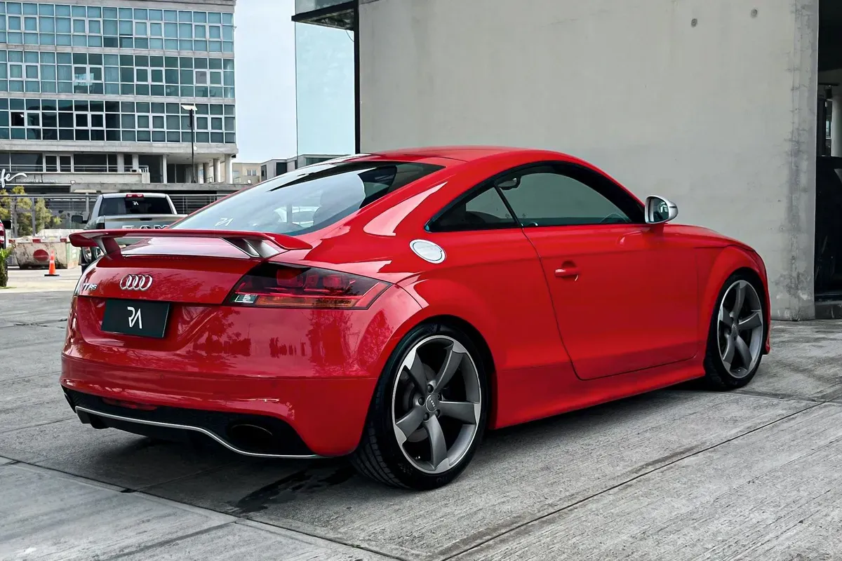 Mira esta publicación de Audi TTRS 2012 en Motordil