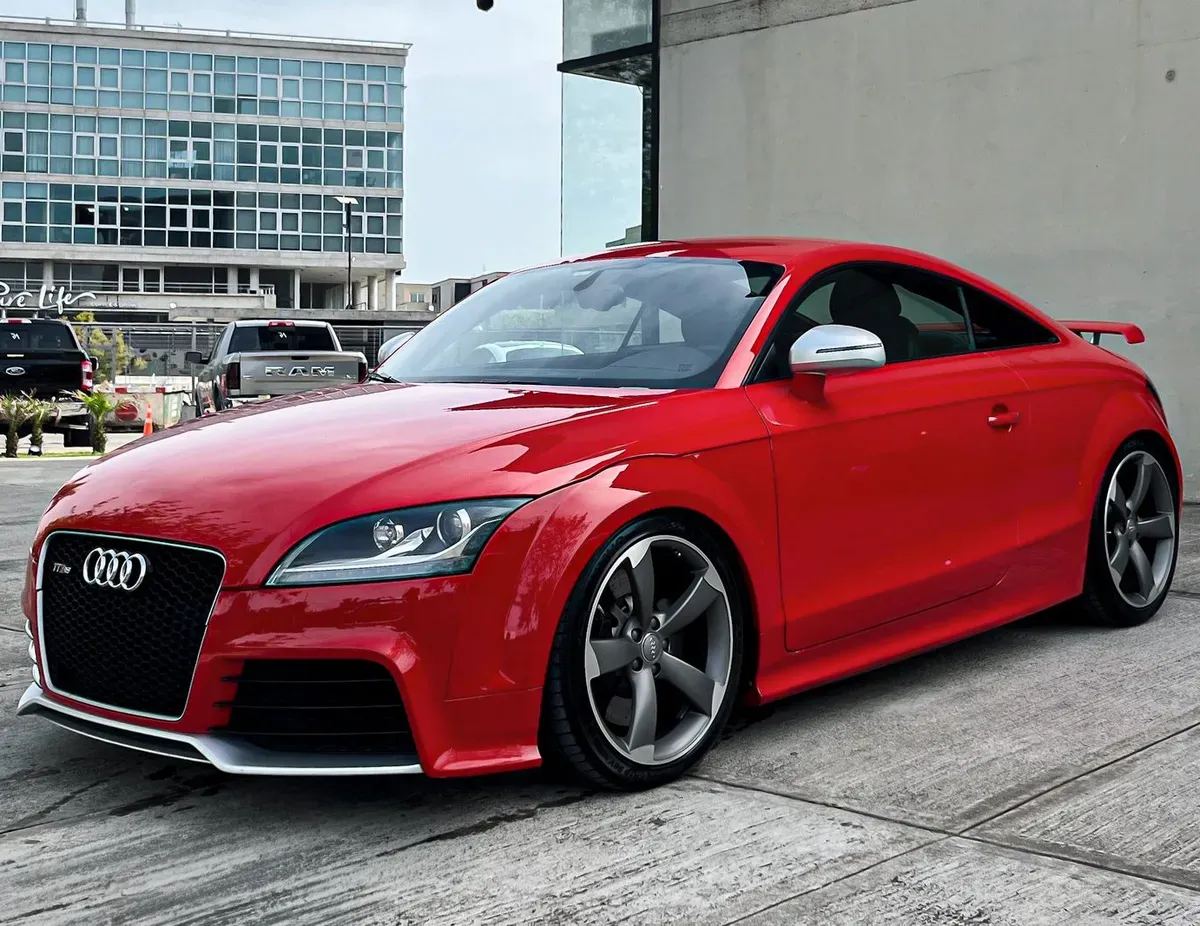 Mira esta publicación de Audi TTRS 2012 en Motordil