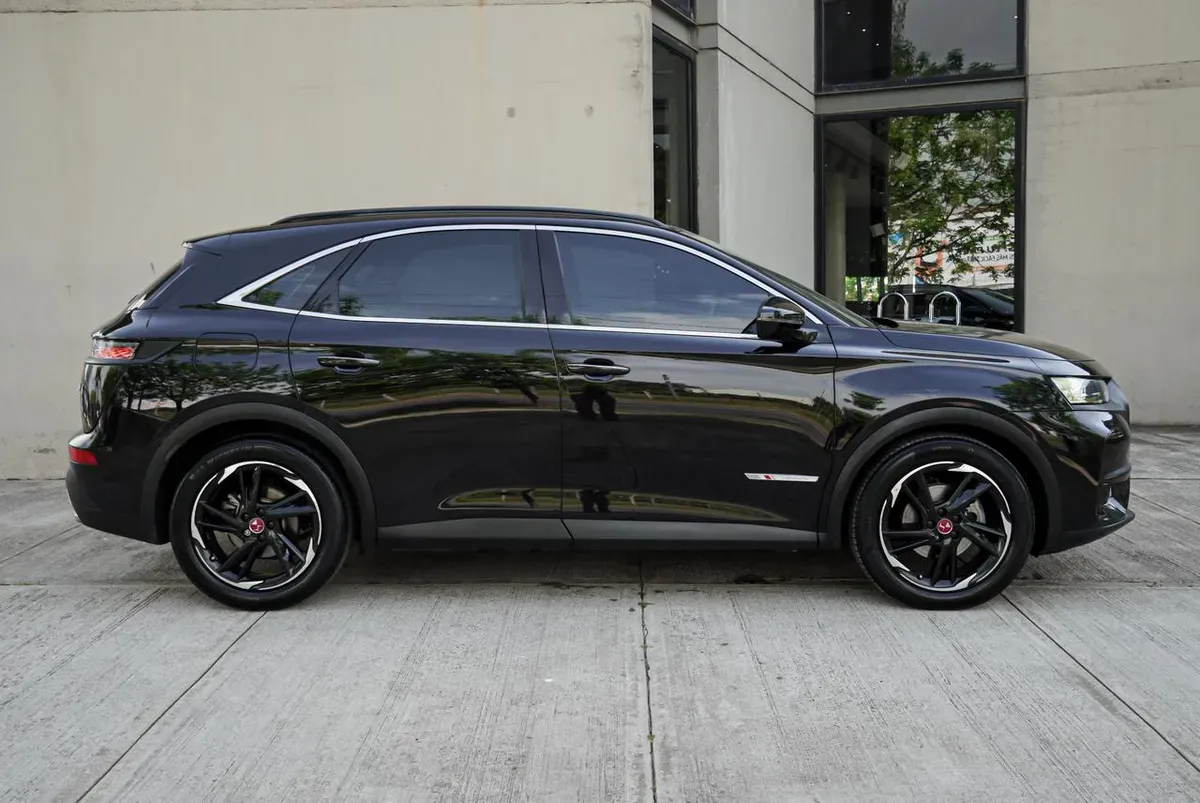 Mira esta publicación de Ds Automobiles DS7 2021 en Motordil