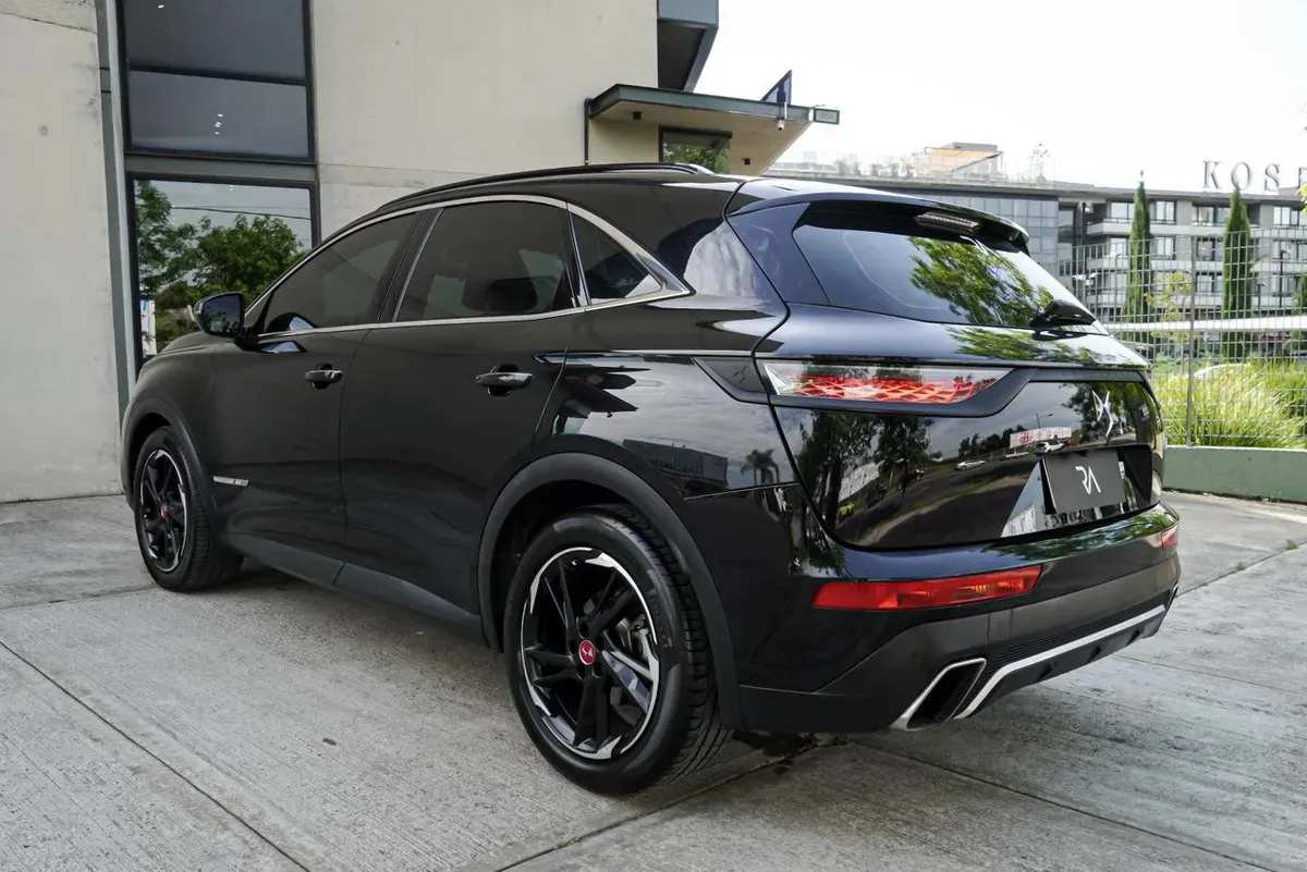 Mira esta publicación de Ds Automobiles DS7 2021 en Motordil