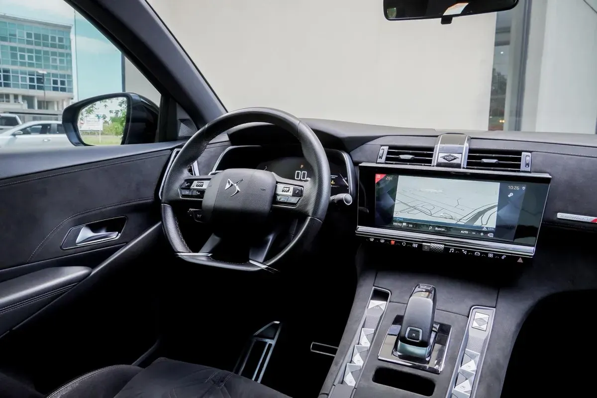 Mirá esta publicación de Ds Automobiles DS7