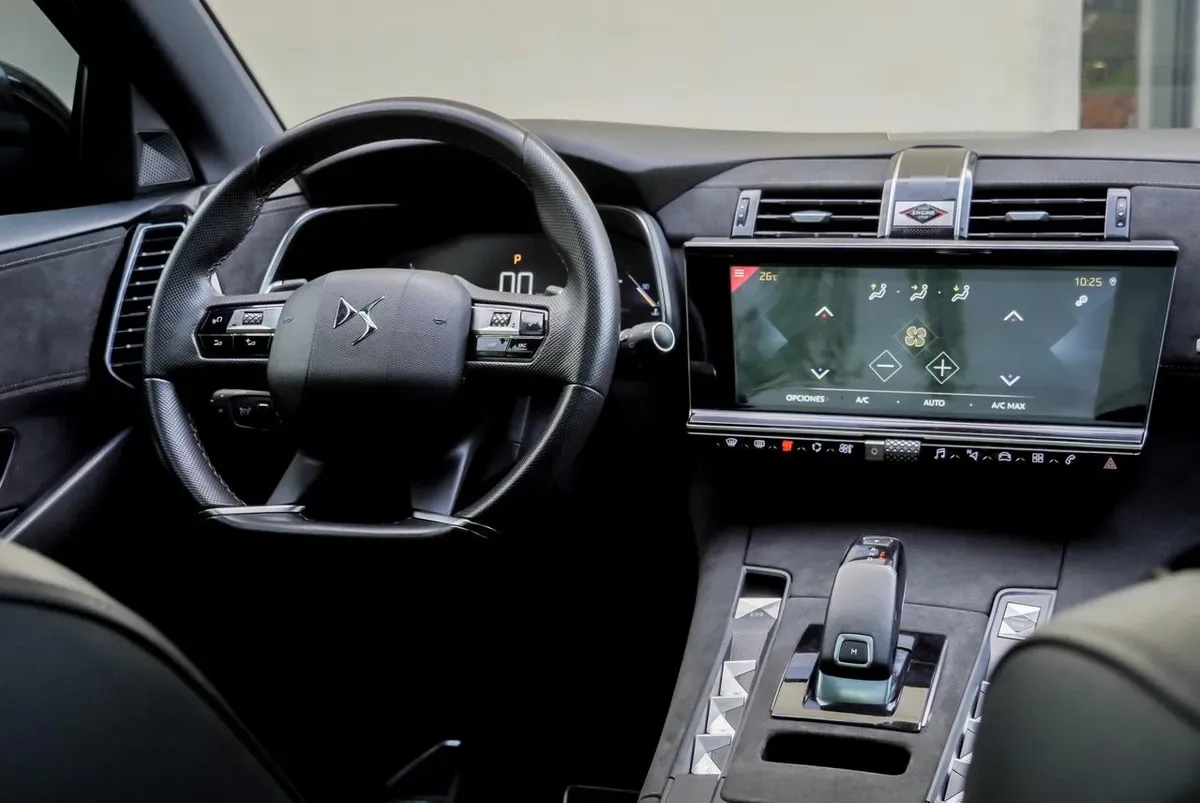 Mirá esta publicación de Ds Automobiles DS7