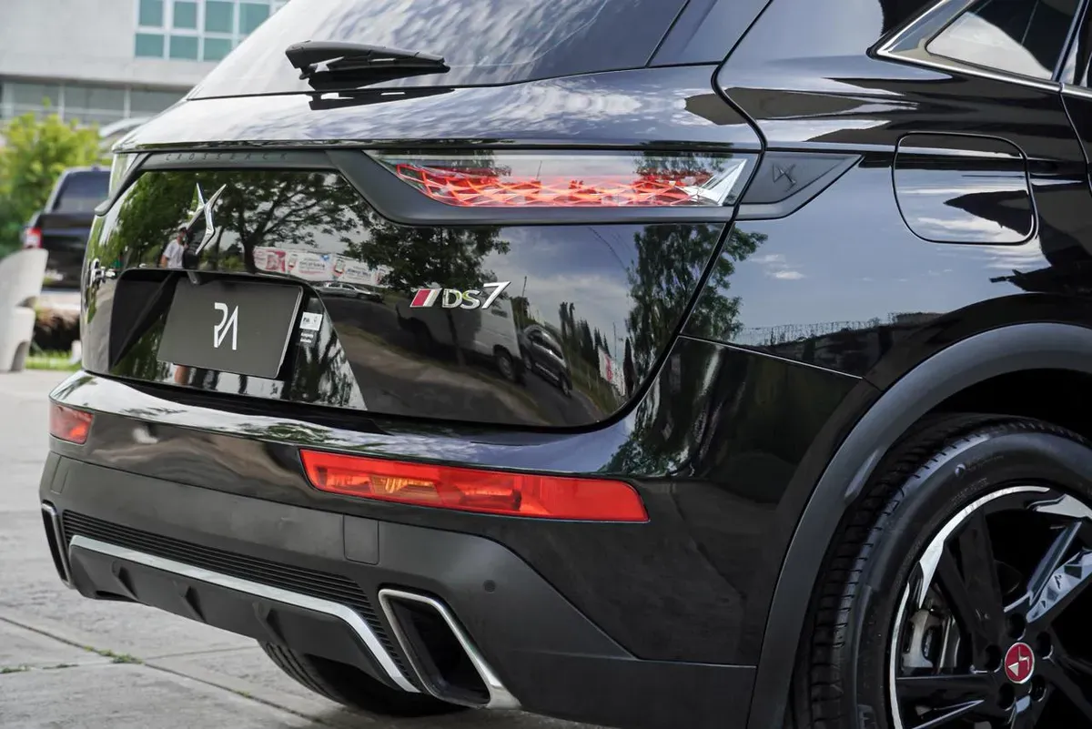 Mira esta publicación de Ds Automobiles DS7 2021 en Motordil