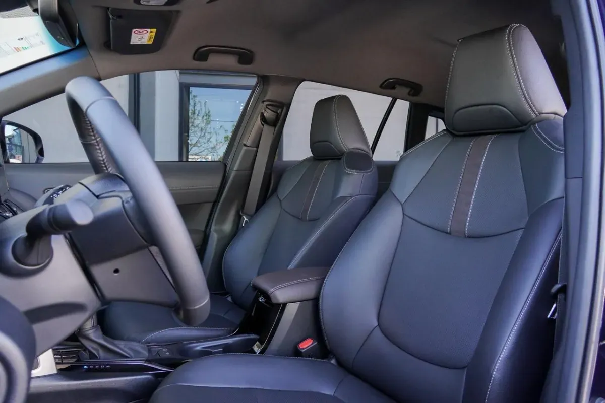 Mirá esta publicación de Toyota Corolla Cross