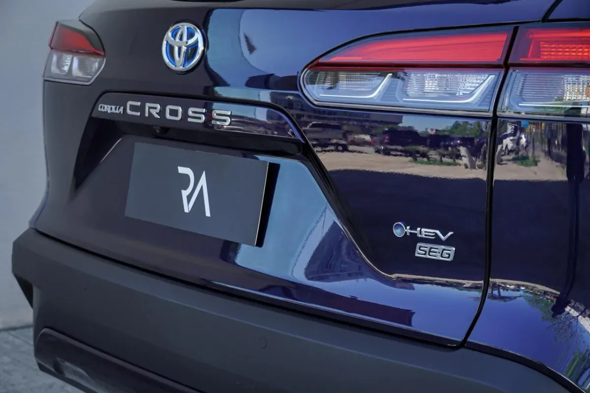 Mira esta publicación de Toyota Corolla Cross 2025 en Motordil