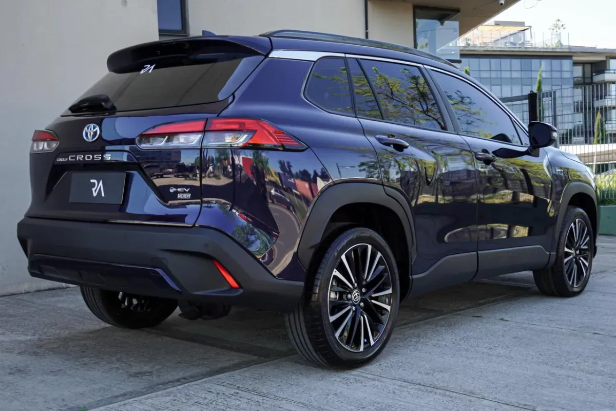 Mirá esta publicación de Toyota Corolla Cross