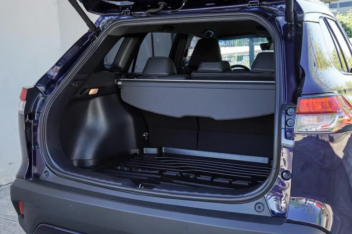 Mirá esta publicación de Toyota Corolla Cross