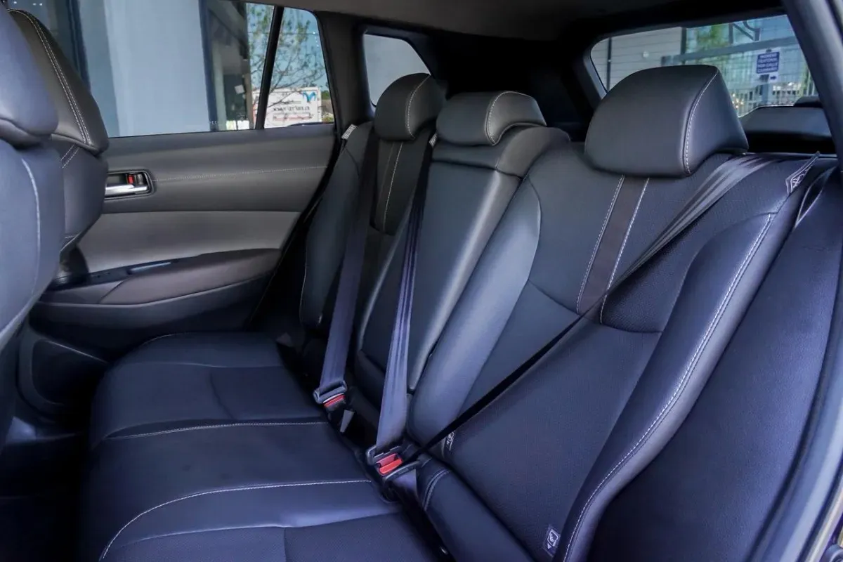 Mirá esta publicación de Toyota Corolla Cross