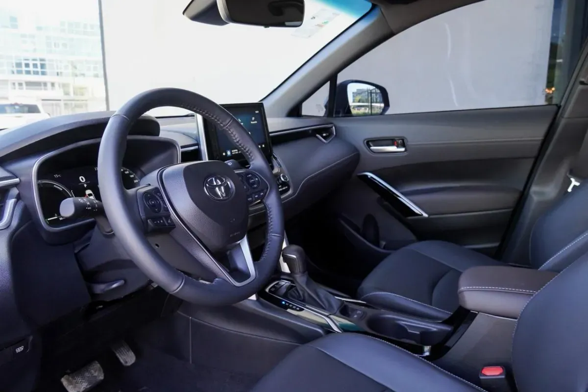 Mirá esta publicación de Toyota Corolla Cross