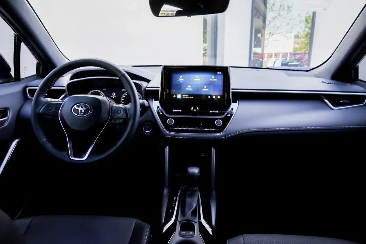 Mirá esta publicación de Toyota Corolla Cross