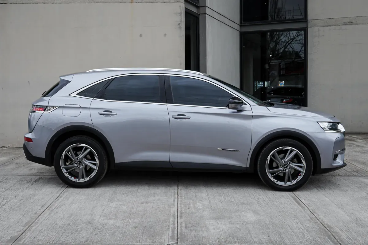 Mira esta publicación de Ds Automobiles DS7 2019 en Motordil