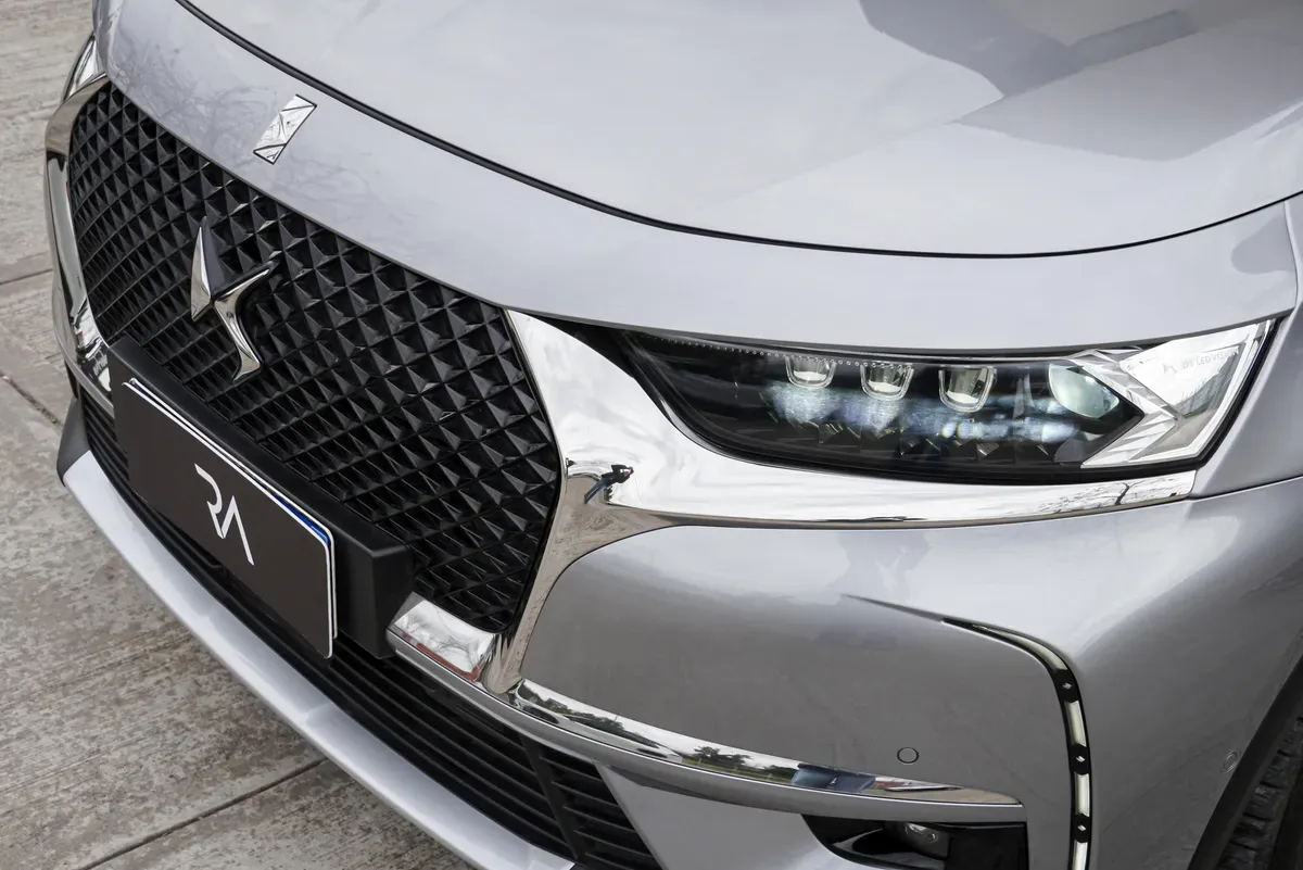 Mirá esta publicación de Ds Automobiles DS7