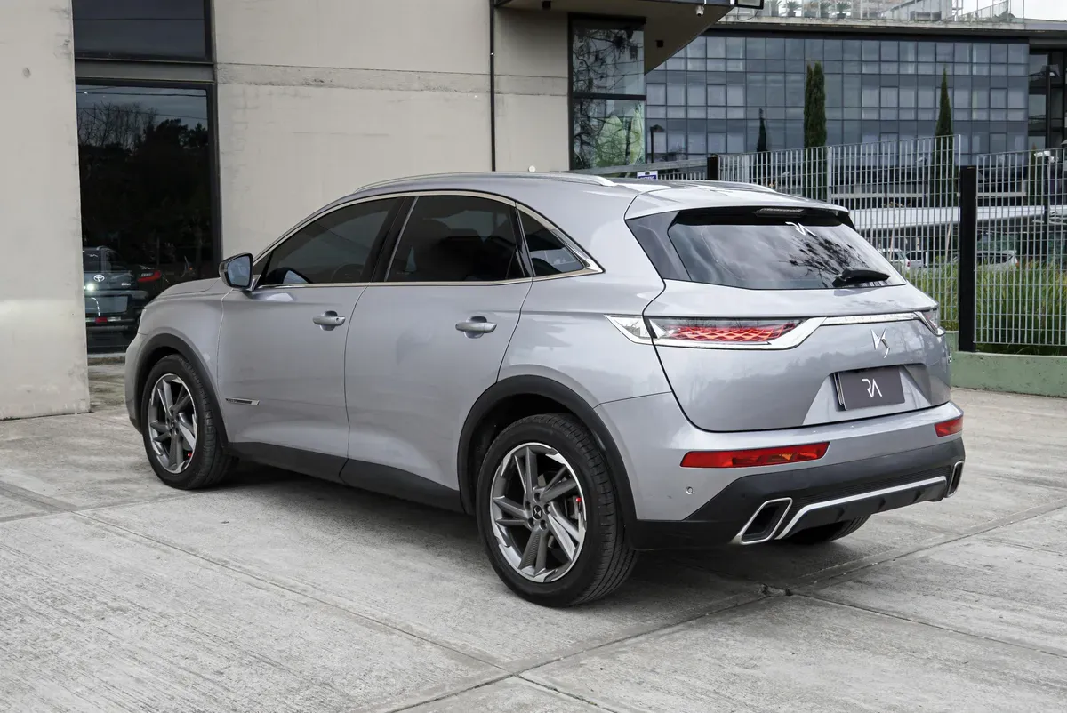 Mirá esta publicación de Ds Automobiles DS7