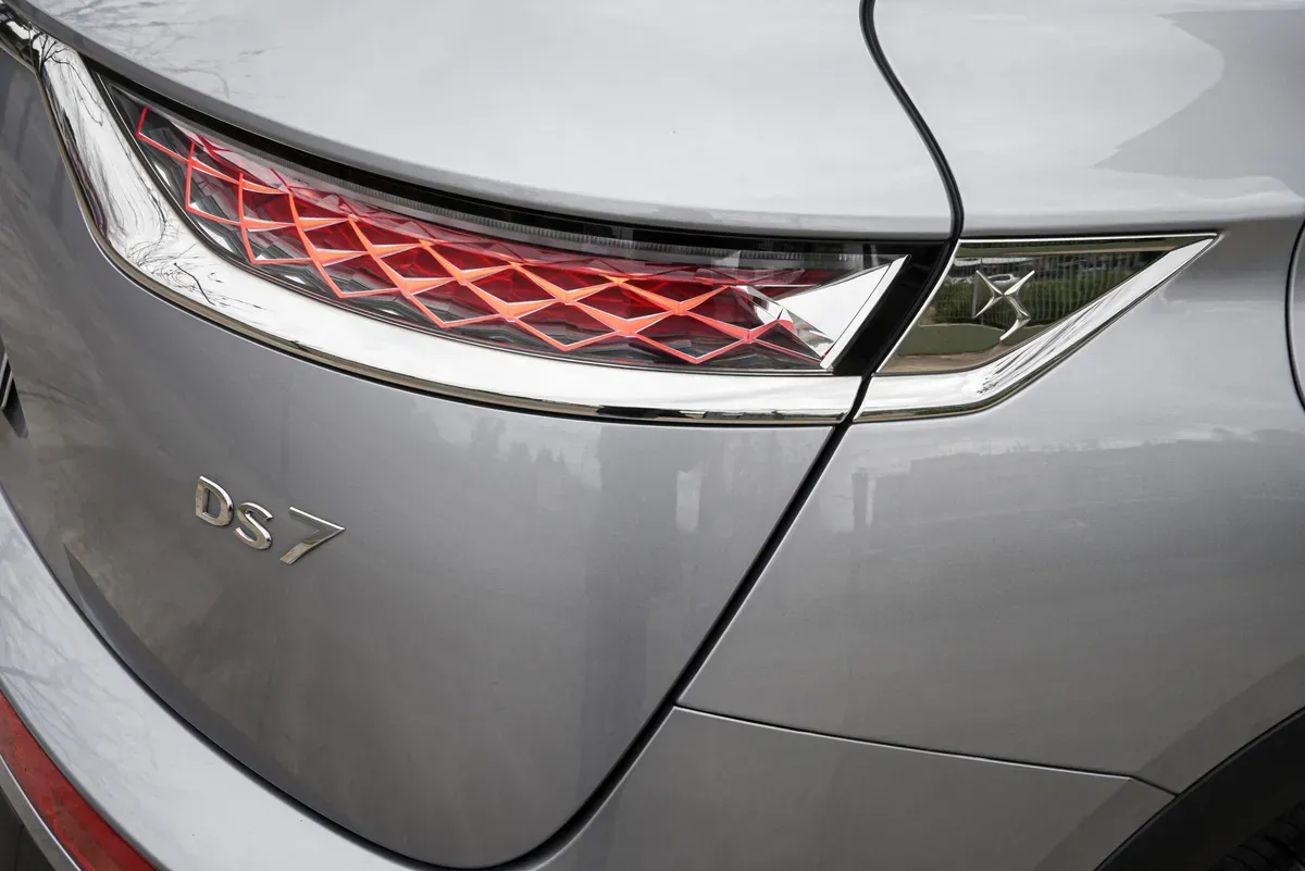 Mirá esta publicación de Ds Automobiles DS7