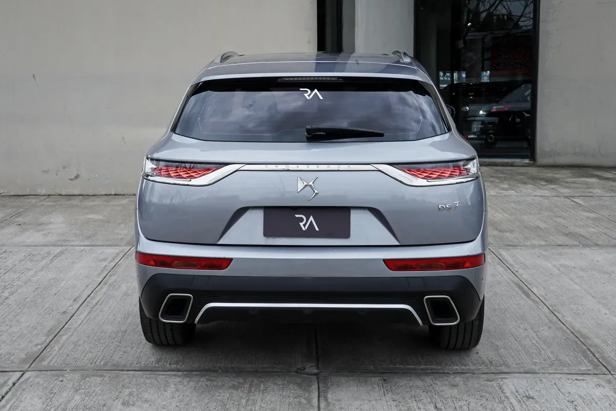 Mira esta publicación de Ds Automobiles DS7 2019 en Motordil