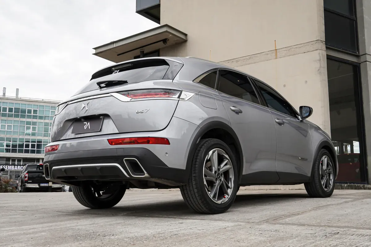 Mirá esta publicación de Ds Automobiles DS7