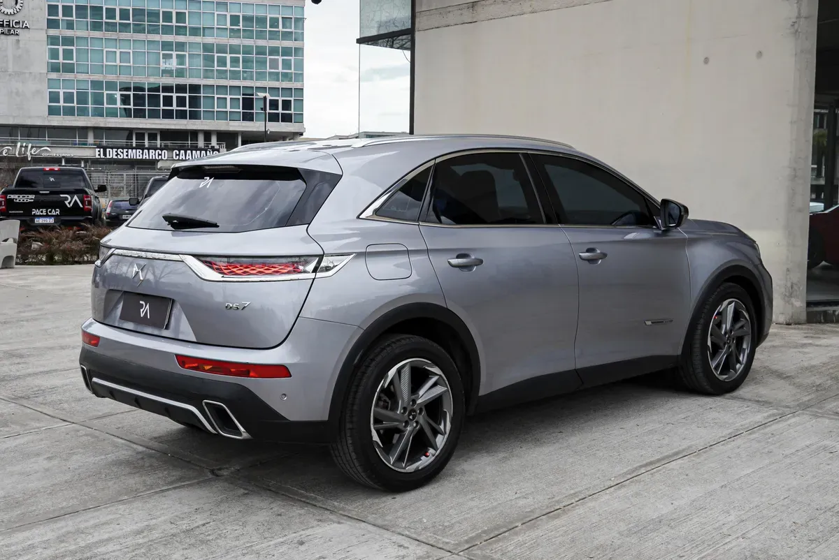 Mirá esta publicación de Ds Automobiles DS7