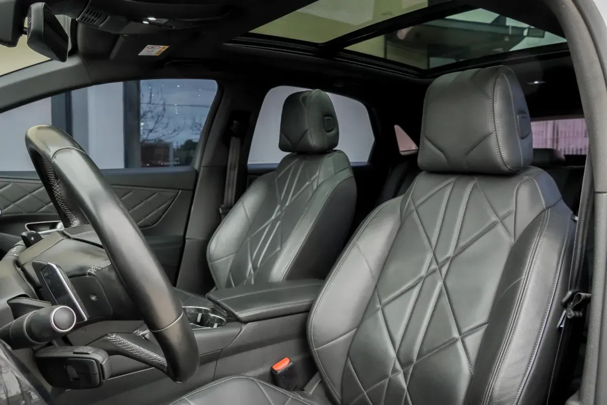 Mira esta publicación de Ds Automobiles DS7 2019 en Motordil