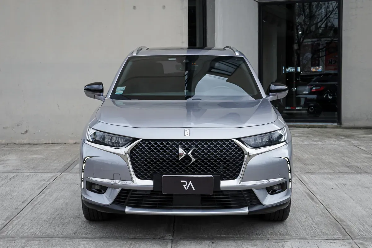 Mira esta publicación de Ds Automobiles DS7 2019 en Motordil