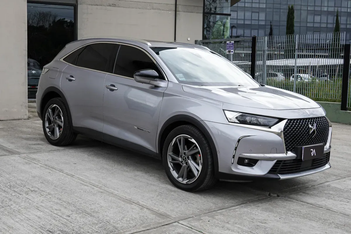 Mira esta publicación de Ds Automobiles DS7 2019 en Motordil