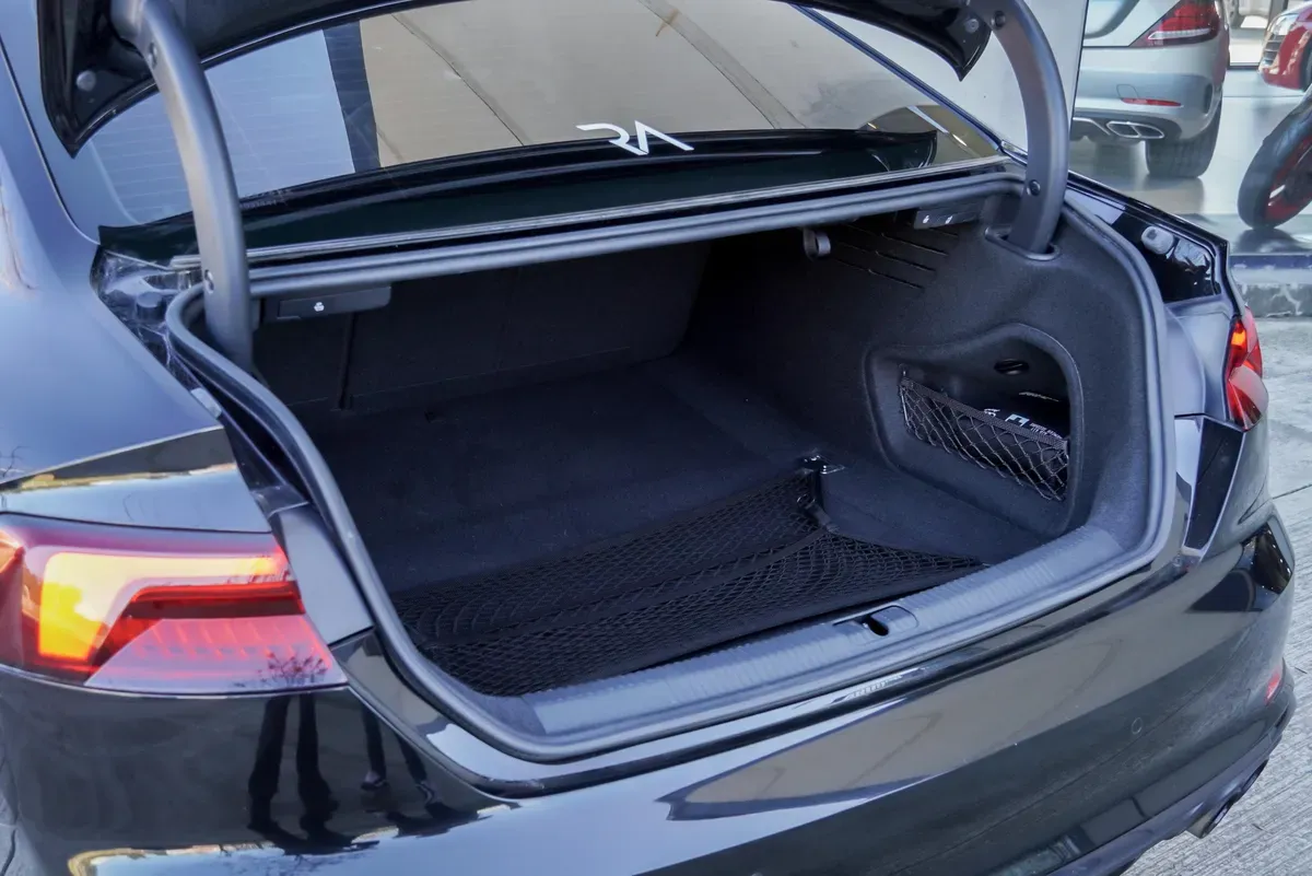 Mirá esta publicación de Audi S5