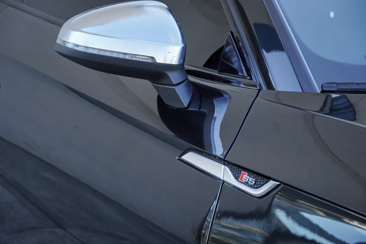 Mira esta publicación de Audi S5 2018 en Motordil